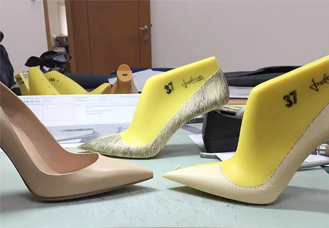 Women Heel Shoes - Manufacturer Exporter Supplier from Jaipur India